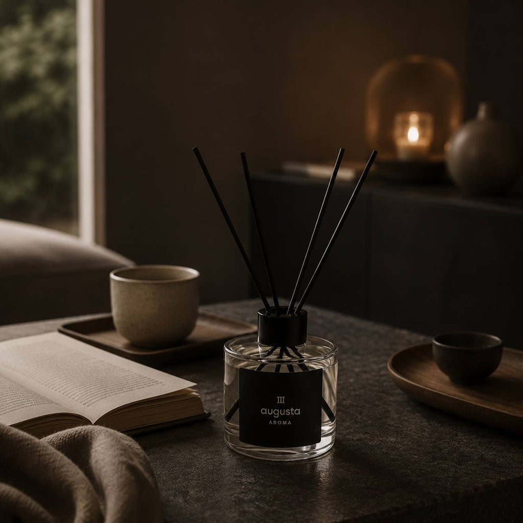 Duftdiffuser - Lavendel, Rosmarin & Patchouli