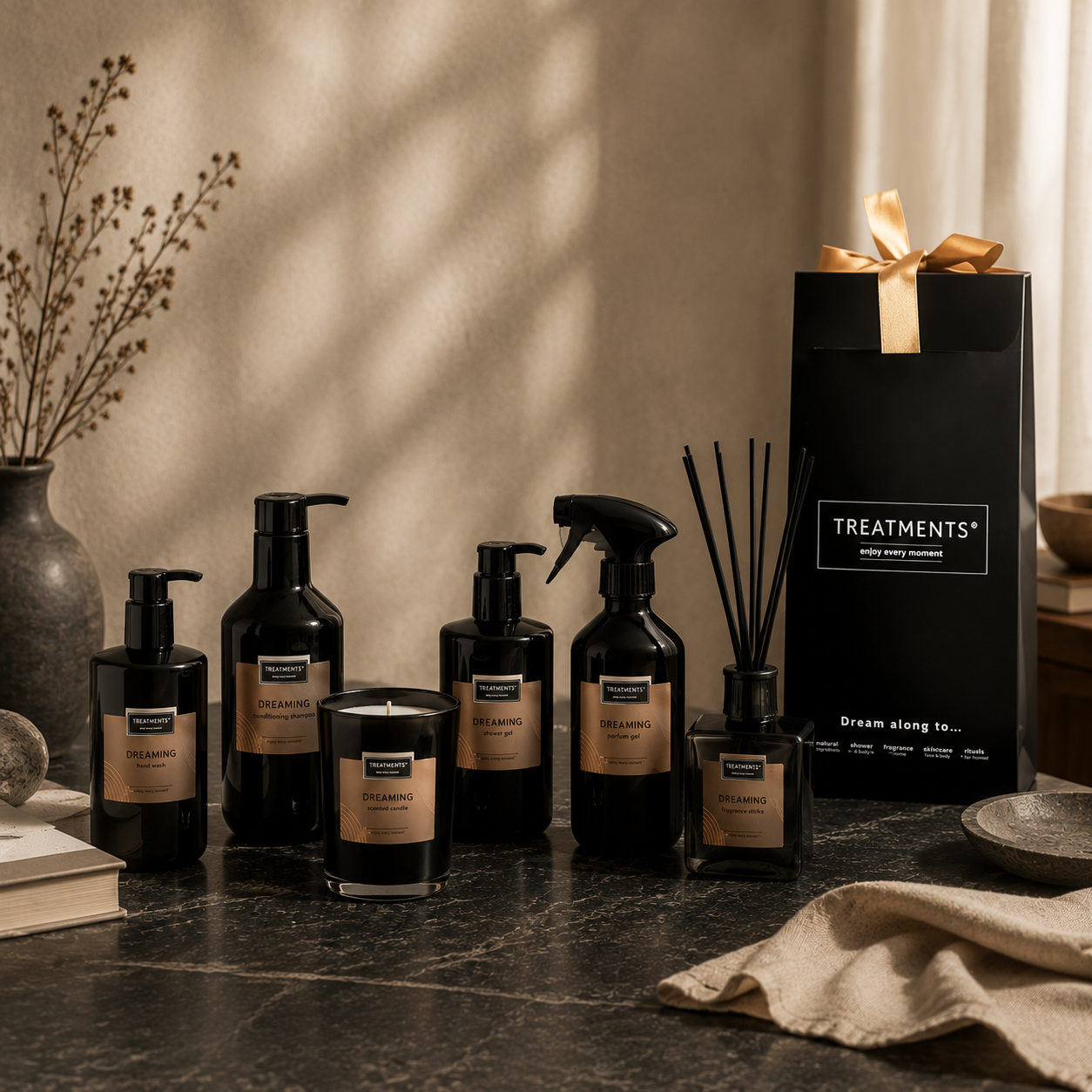 Treatments® - Geschenkbox - Zhejiang