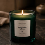 Augusta Aroma III Duftkerze - Lavendel, Rosmarin & Patchouli