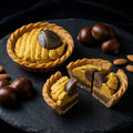 Roasted Chestnut - Duftwachstörtchen mit Kastanie und Mandel