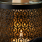 Metal Honeycomb - Wachs- & Ölwärmer