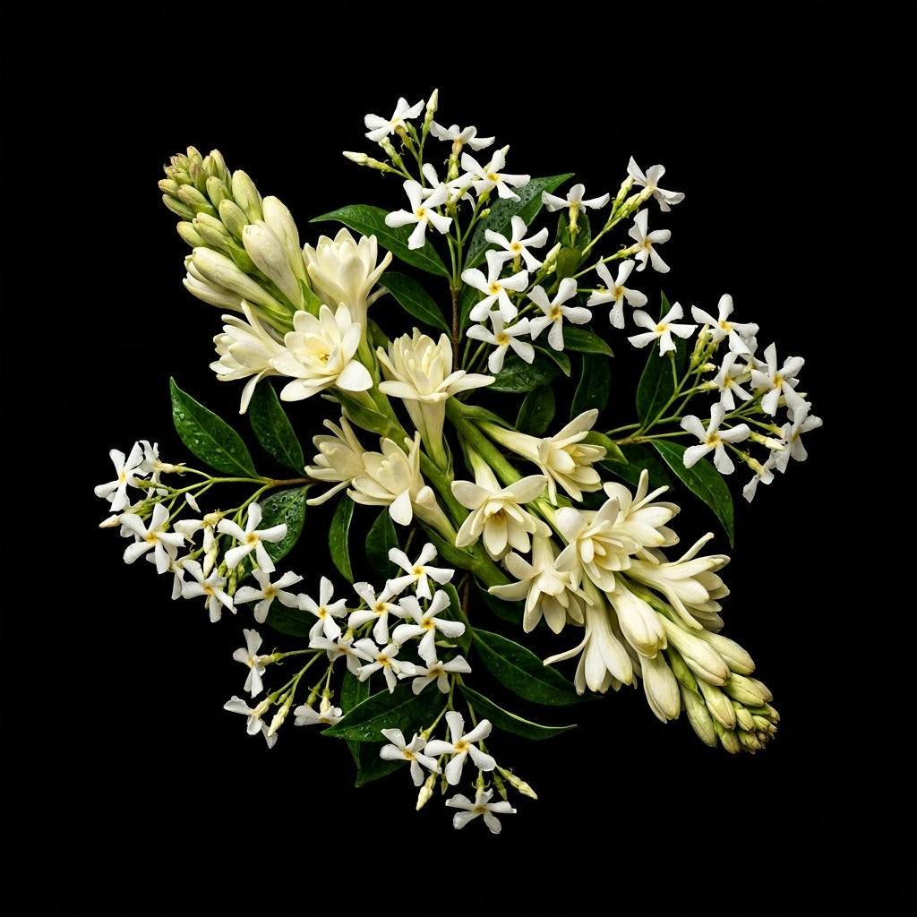 Fester Lufterfrischer - Tuberose & Jasmine